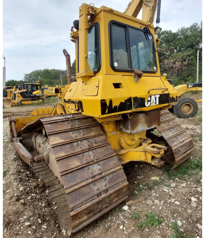 CAT D5HIILGP - Bulldozer: das Bild 4 CAT D5HIILGP - Bulldozer: das Bild 4