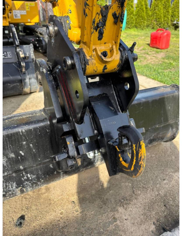 CAT 301.8 - Kettenbagger: das Bild 5 CAT 301.8 - Kettenbagger: das Bild 5