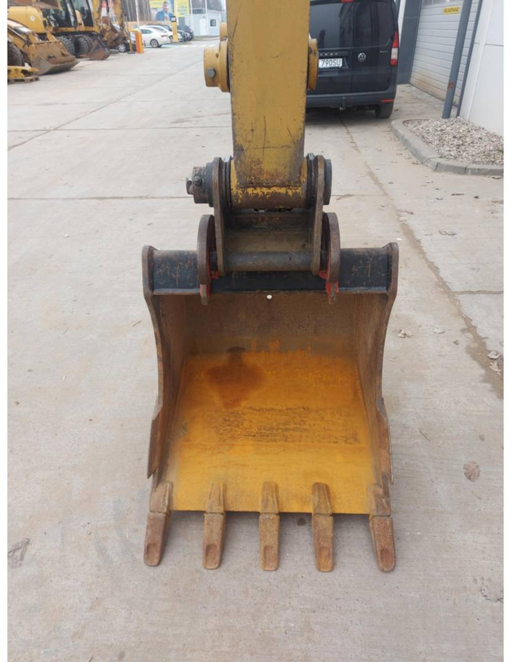 Kettenbagger CAT 308E2CR: das Bild 11