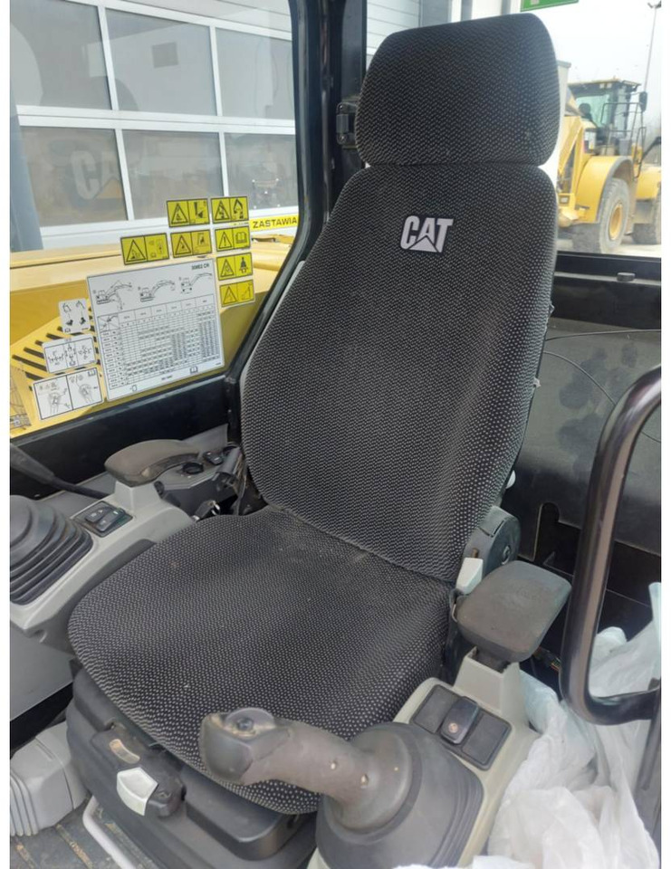 Kettenbagger CAT 308E2CR: das Bild 26