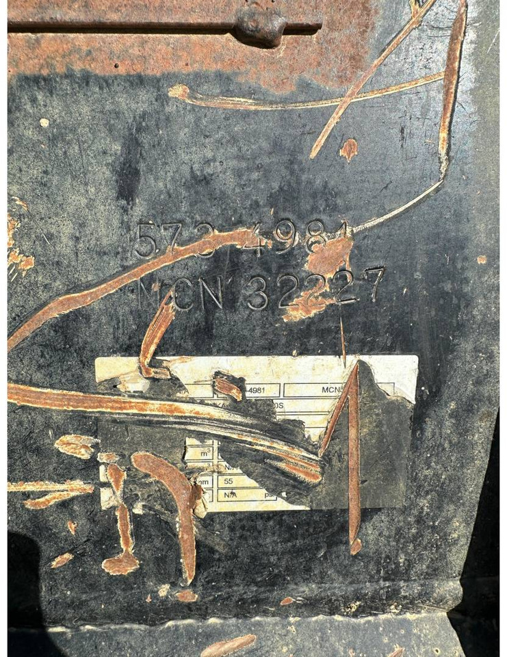 CAT 323 – Leasing CAT 323: das Bild 26