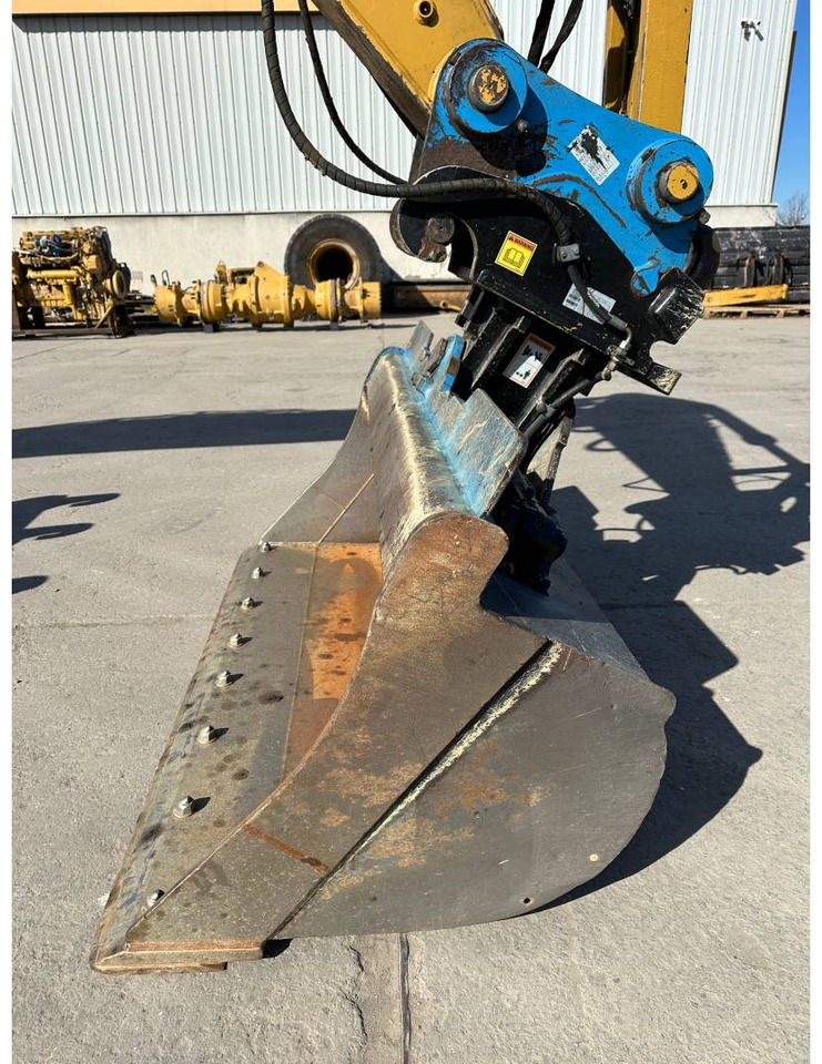 CAT 323 – Leasing CAT 323: das Bild 20