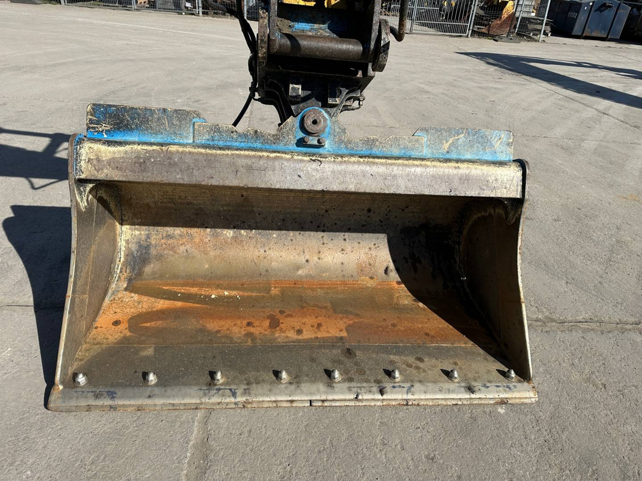 CAT 323 – Leasing CAT 323: das Bild 22