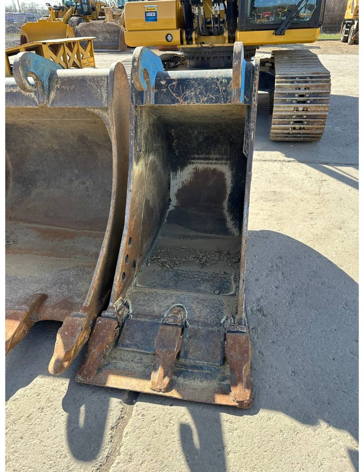 CAT 323 – Leasing CAT 323: das Bild 27