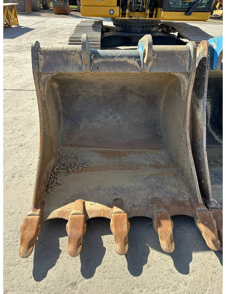 CAT 323 – Leasing CAT 323: das Bild 23