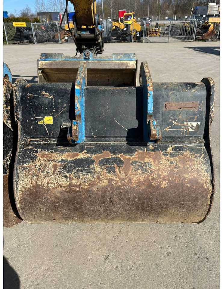 CAT 323 – Leasing CAT 323: das Bild 25