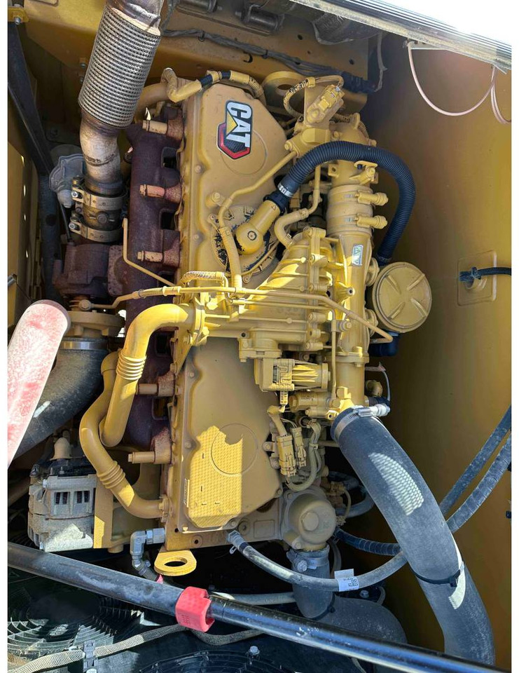 CAT 323 – Leasing CAT 323: das Bild 7