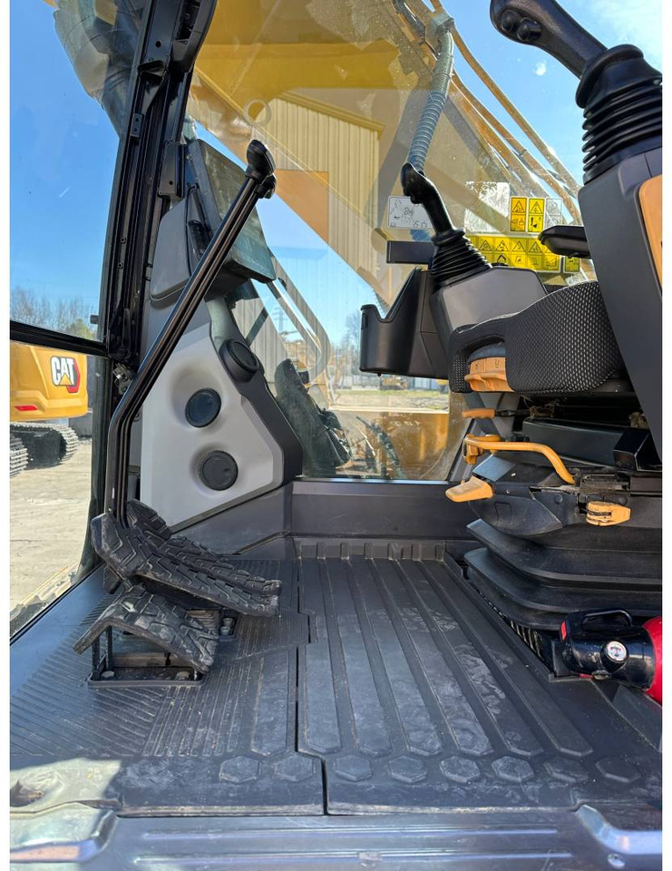 CAT 323 – Leasing CAT 323: das Bild 14