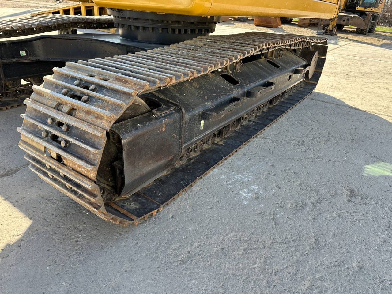 CAT 323 – Leasing CAT 323: das Bild 30