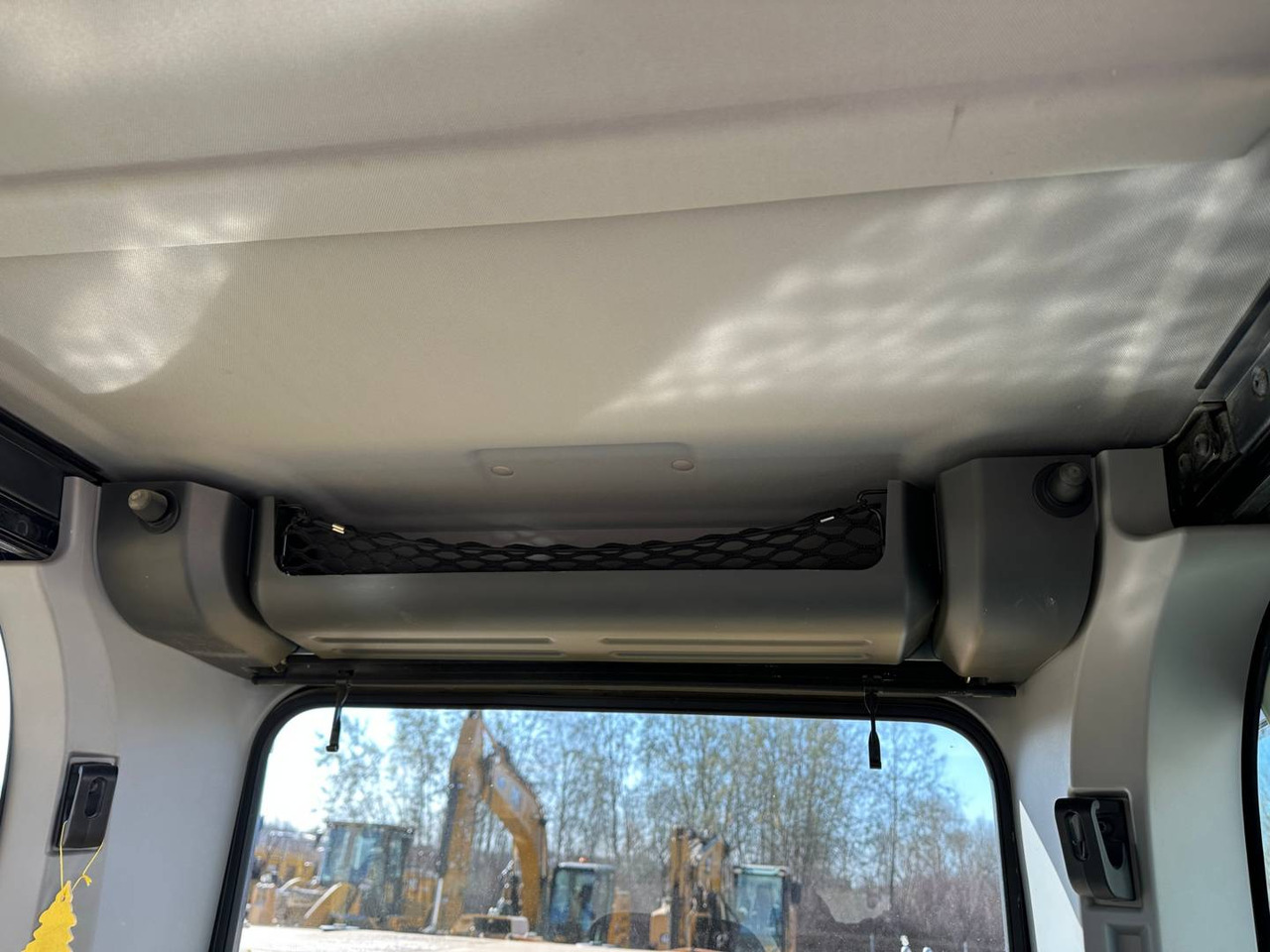 CAT 323 – Leasing CAT 323: das Bild 13