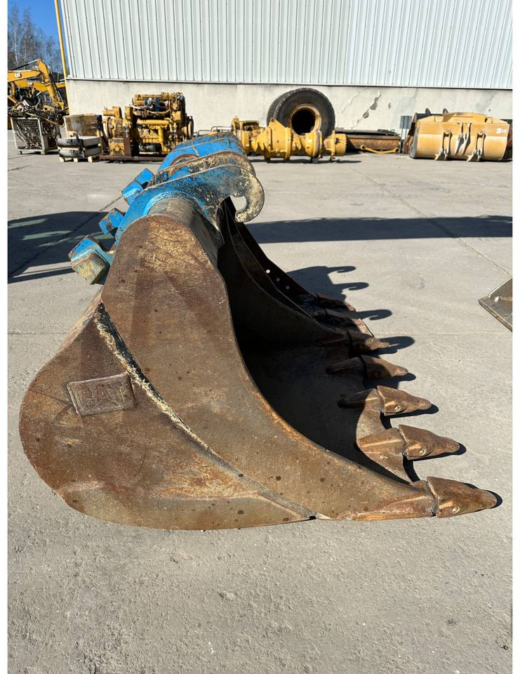 CAT 323 – Leasing CAT 323: das Bild 24