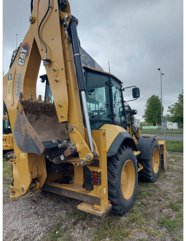 CAT 444 - Baggerlader: das Bild 3 CAT 444 - Baggerlader: das Bild 3
