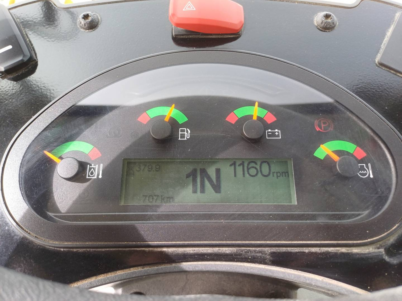 CAT 906 M - Radlader: das Bild 5 CAT 906 M - Radlader: das Bild 5