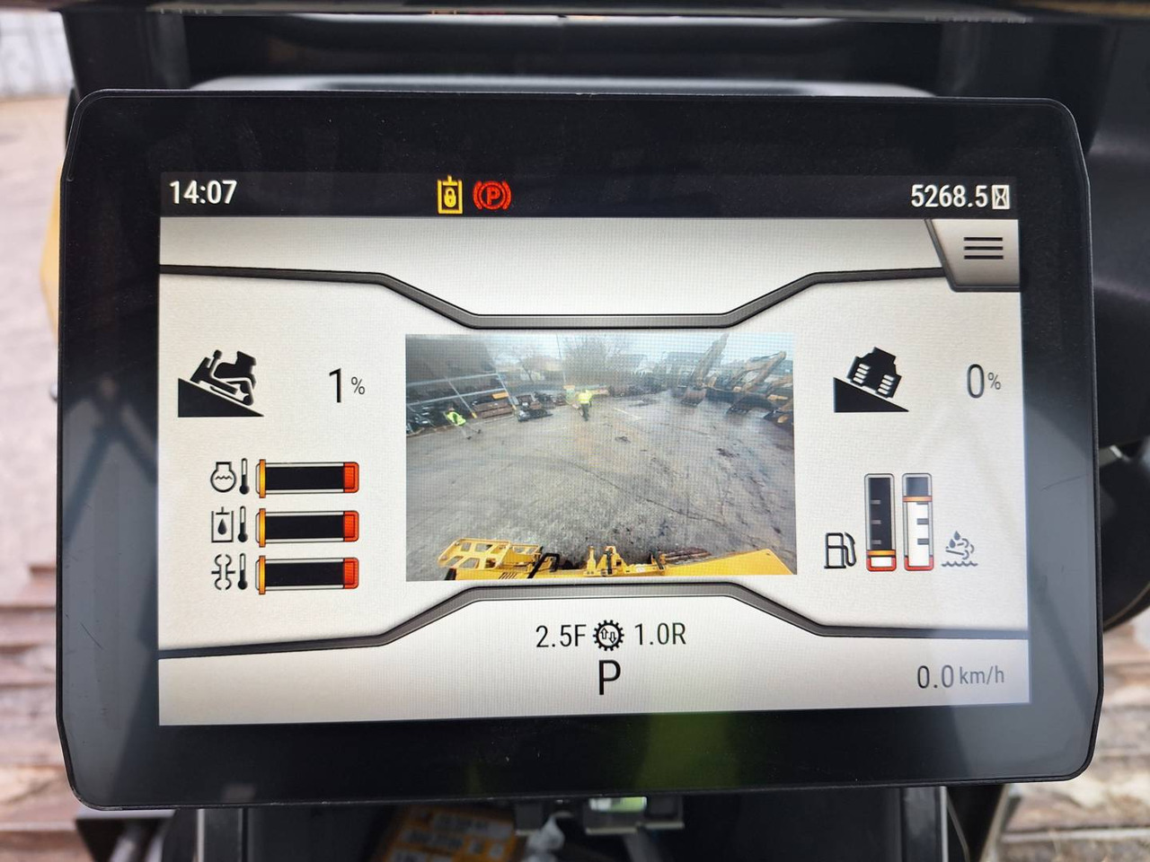 CAT D5 LGP - Bulldozer: das Bild 5 CAT D5 LGP - Bulldozer: das Bild 5