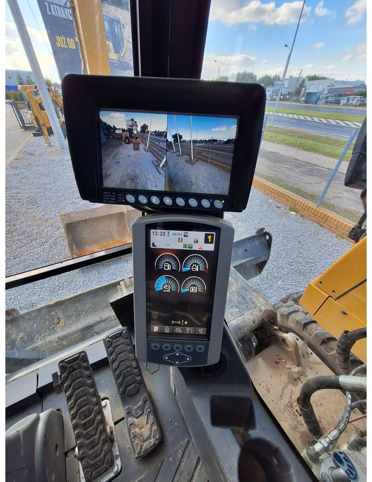 CAT M318F - Mobilbagger: das Bild 5 CAT M318F - Mobilbagger: das Bild 5