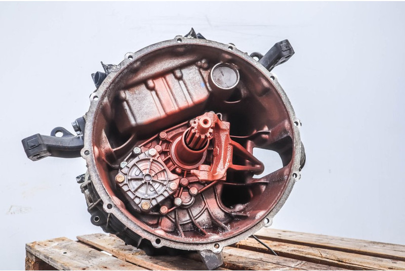 ZF 12AS1210OD TGM 81.32004-6194 - Ersatzteile für LKW: das Bild 2 ZF 12AS1210OD TGM 81.32004-6194 - Ersatzteile für LKW: das Bild 2