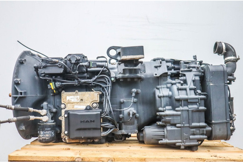 MAN 12+2GZ3000OD+VOITH - Getriebe für LKW: das Bild 1 MAN 12+2GZ3000OD+VOITH - Getriebe für LKW: das Bild 1