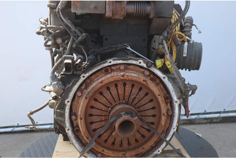 MAN D0836LFL60 EURO5 250PS - Motor für LKW: das Bild 4 MAN D0836LFL60 EURO5 250PS - Motor für LKW: das Bild 4