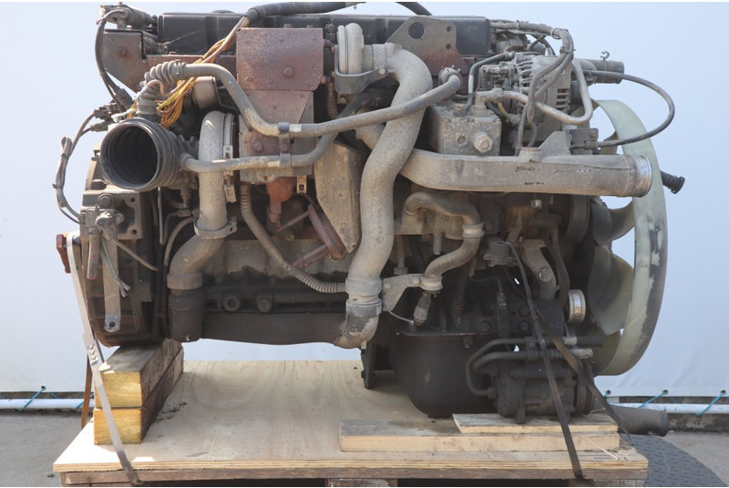 MAN D0836LFL60 EURO5 250PS - Motor für LKW: das Bild 3 MAN D0836LFL60 EURO5 250PS - Motor für LKW: das Bild 3