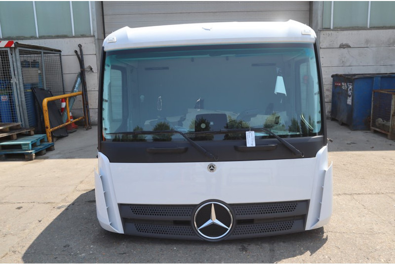 Mercedes-Benz AROCS M-CAB CLASSICSPACE 2.3 M - Fahrerhaus und Interieur für LKW: das Bild 1 Mercedes-Benz AROCS M-CAB CLASSICSPACE 2.3 M - Fahrerhaus und Interieur für LKW: das Bild 1