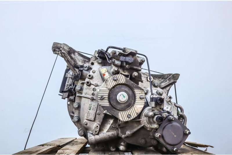 Mercedes-Benz G211-12KL MP4 OM471 715352G2213157 - Getriebe für LKW: das Bild 4 Mercedes-Benz G211-12KL MP4 OM471 715352G2213157 - Getriebe für LKW: das Bild 4