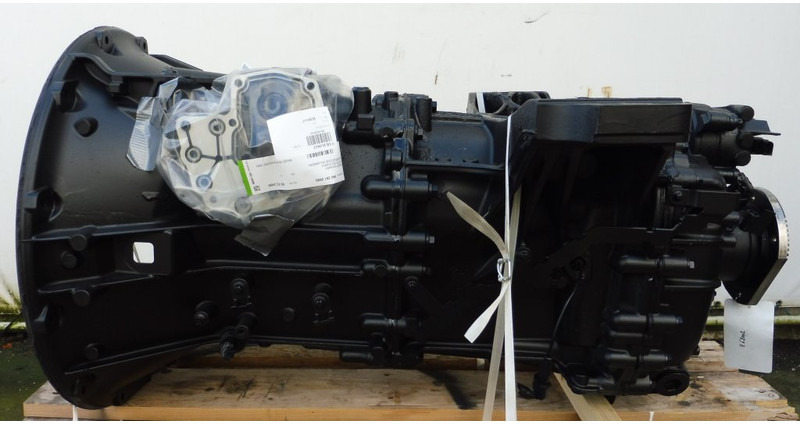 Mercedes-Benz G211-12KL MP4 OM471 - Getriebe für LKW: das Bild 1 Mercedes-Benz G211-12KL MP4 OM471 - Getriebe für LKW: das Bild 1