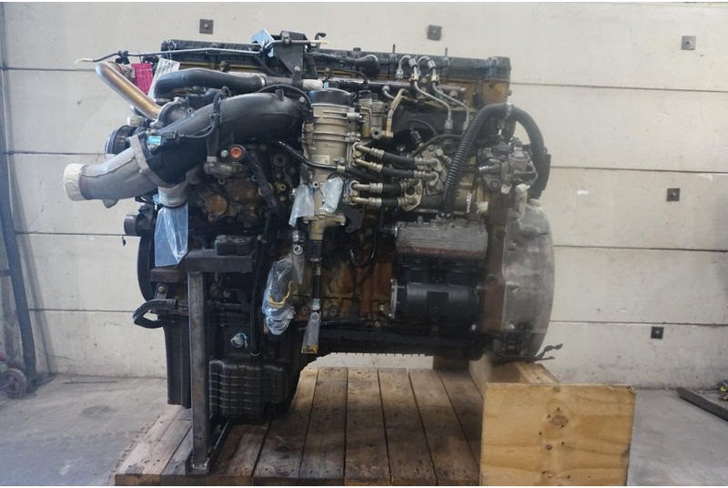 Mercedes-Benz OM470LA EURO6 330PS + NOK 470906C0066236 - Motor für LKW: das Bild 1 Mercedes-Benz OM470LA EURO6 330PS + NOK 470906C0066236 - Motor für LKW: das Bild 1