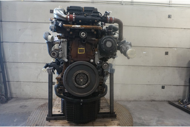 Mercedes-Benz OM470LA EURO6 330PS + NOK 470906C0066236 - Motor für LKW: das Bild 2 Mercedes-Benz OM470LA EURO6 330PS + NOK 470906C0066236 - Motor für LKW: das Bild 2