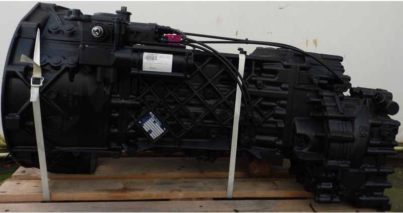 ZF 16S2221TD+IT - Getriebe für LKW: das Bild 1 ZF 16S2221TD+IT - Getriebe für LKW: das Bild 1