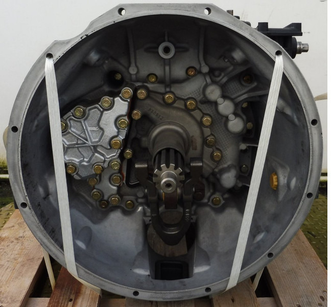 ZF 16S2221TD+IT - Getriebe für LKW: das Bild 2 ZF 16S2221TD+IT - Getriebe für LKW: das Bild 2
