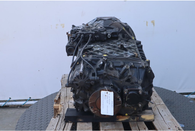 ZF 16S2520OD 81.32004-6009 - Getriebe für LKW: das Bild 4 ZF 16S2520OD 81.32004-6009 - Getriebe für LKW: das Bild 4