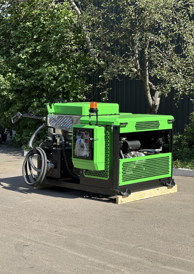 TICAB Crack sealing machine , 120 l, Asphalt crack filler, Manufacturer - Asphaltfertiger/ Straßenfertiger: das Bild 5 TICAB Crack sealing machine , 120 l, Asphalt crack filler, Manufacturer - Asphaltfertiger/ Straßenfertiger: das Bild 5