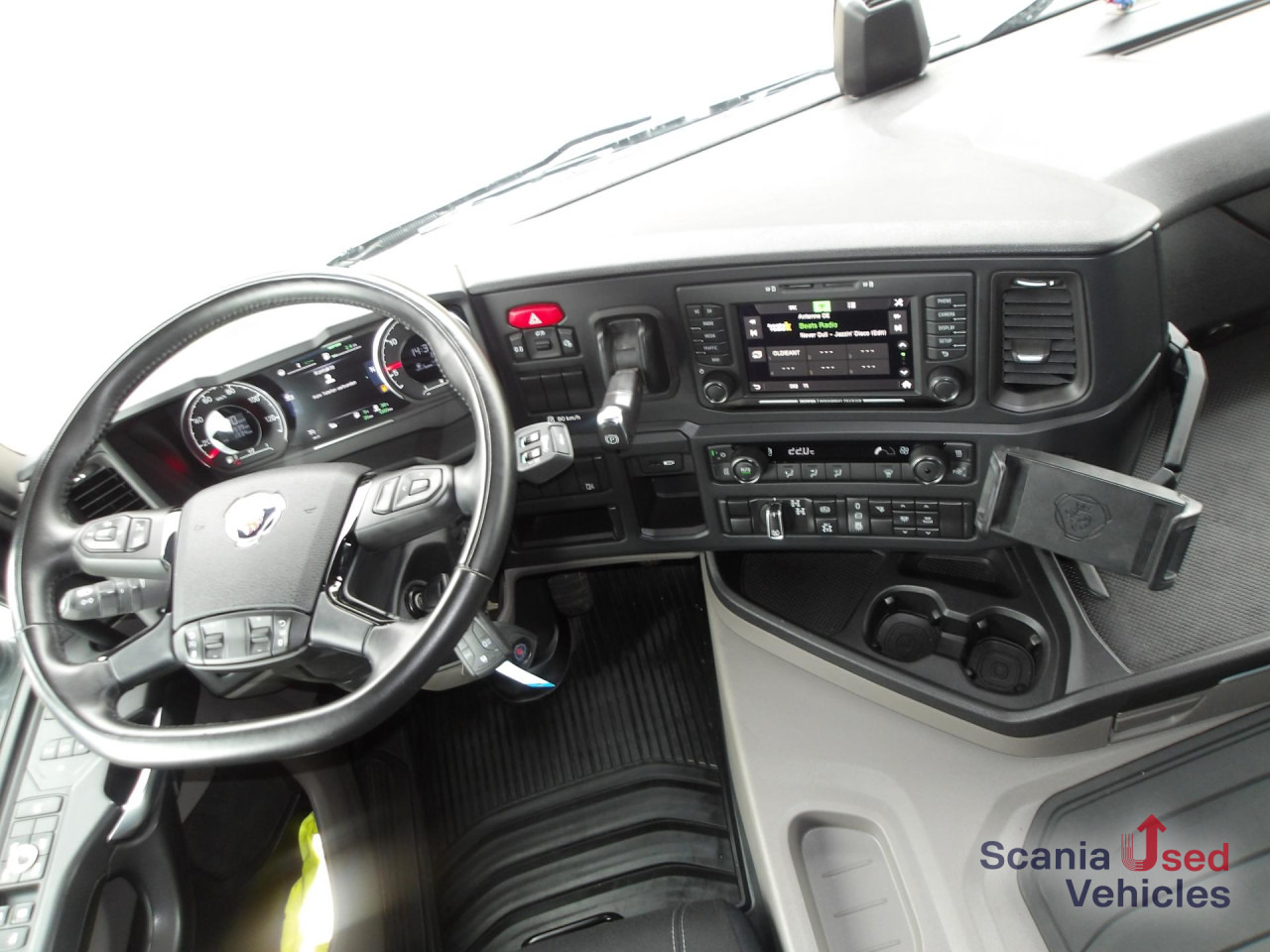 SCANIA G 460 - 8x4 - MEILLER DSK mit BORDMATIK - - Kipper: das Bild 4 SCANIA G 460 - 8x4 - MEILLER DSK mit BORDMATIK - - Kipper: das Bild 4