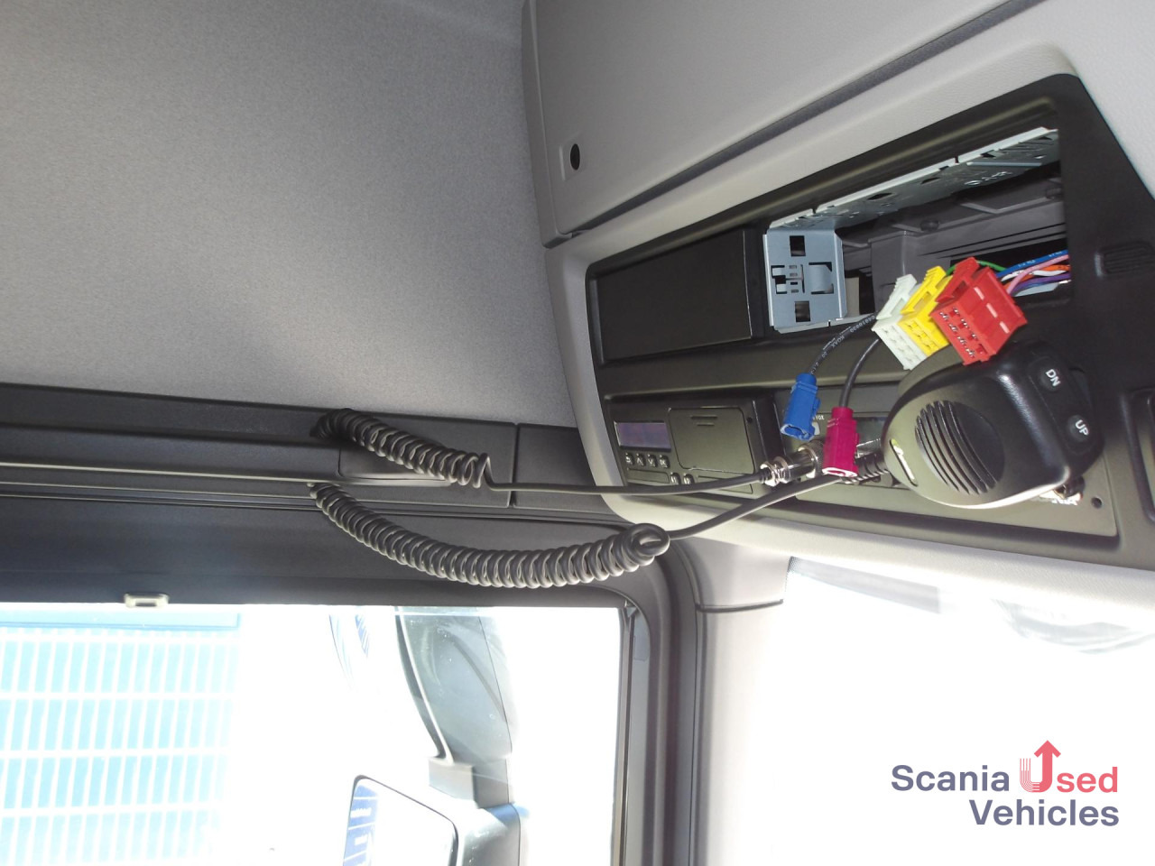 SCANIA G 460 - 8x4 - MEILLER DSK mit BORDMATIK - - Kipper: das Bild 3 SCANIA G 460 - 8x4 - MEILLER DSK mit BORDMATIK - - Kipper: das Bild 3