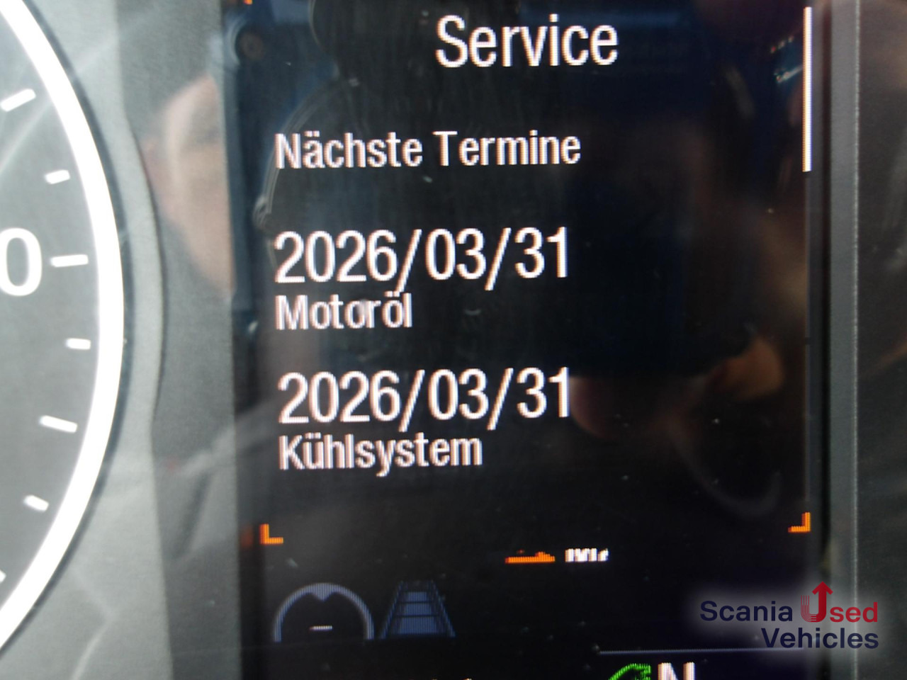 MAN TGX 18.510 - GX - RETARDER - 2x TANKs - BL - - Sattelzugmaschine: das Bild 3 MAN TGX 18.510 - GX - RETARDER - 2x TANKs - BL - - Sattelzugmaschine: das Bild 3