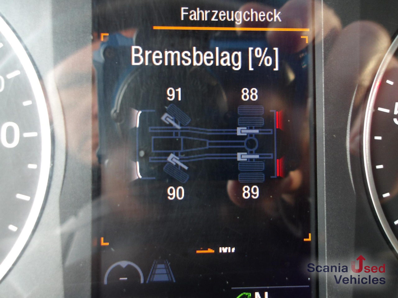 MAN TGX 18.510 - GX - RETARDER - 2x TANKs - BL - - Sattelzugmaschine: das Bild 2 MAN TGX 18.510 - GX - RETARDER - 2x TANKs - BL - - Sattelzugmaschine: das Bild 2