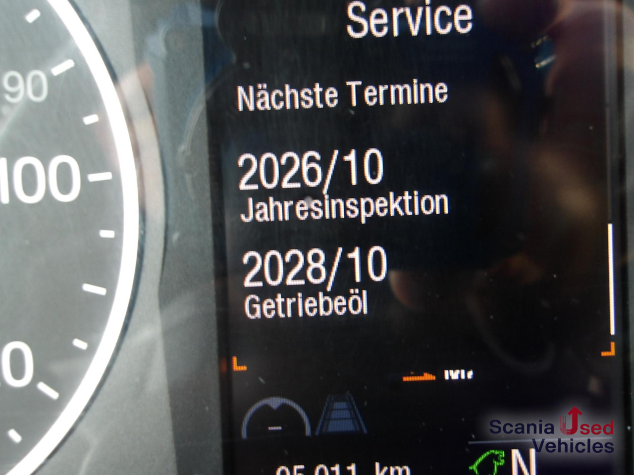 MAN TGX 18.510 - GX - RETARDER - 2x TANKs - BL - - Sattelzugmaschine: das Bild 5 MAN TGX 18.510 - GX - RETARDER - 2x TANKs - BL - - Sattelzugmaschine: das Bild 5