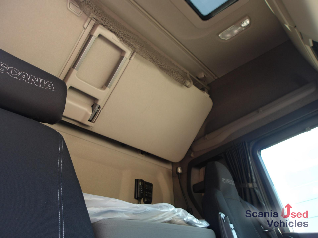 SCANIA R 450 NA - ADR FL - HIGHLINE - ALCOA - SCR ONLY - Sattelzugmaschine: das Bild 2 SCANIA R 450 NA - ADR FL - HIGHLINE - ALCOA - SCR ONLY - Sattelzugmaschine: das Bild 2