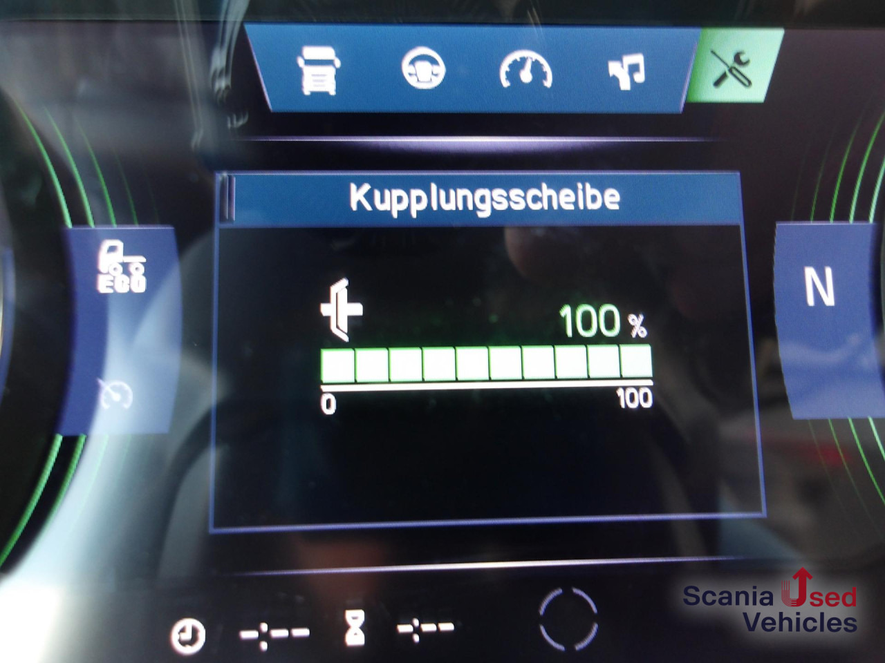 SCANIA R 460 EB - MEGA - HIGHLINE - 2x TANKs - ACC - Sattelzugmaschine: das Bild 3 SCANIA R 460 EB - MEGA - HIGHLINE - 2x TANKs - ACC - Sattelzugmaschine: das Bild 3