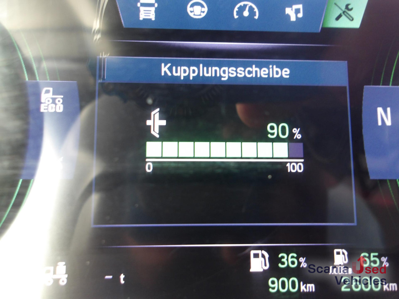 SCANIA R 460 NA - HYDRAULIK - HIGHLINE - 2x TANKs - ACC - - Sattelzugmaschine: das Bild 4 SCANIA R 460 NA - HYDRAULIK - HIGHLINE - 2x TANKs - ACC - - Sattelzugmaschine: das Bild 4