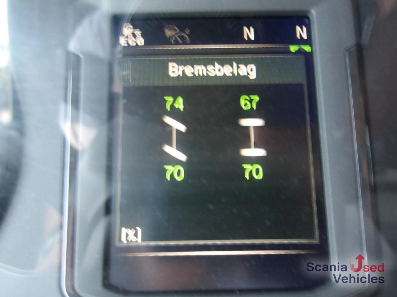 SCANIA R 500 EB - MEGA - HIGHLINE - SCR ONLY - ACC - Sattelzugmaschine: das Bild 4 SCANIA R 500 EB - MEGA - HIGHLINE - SCR ONLY - ACC - Sattelzugmaschine: das Bild 4