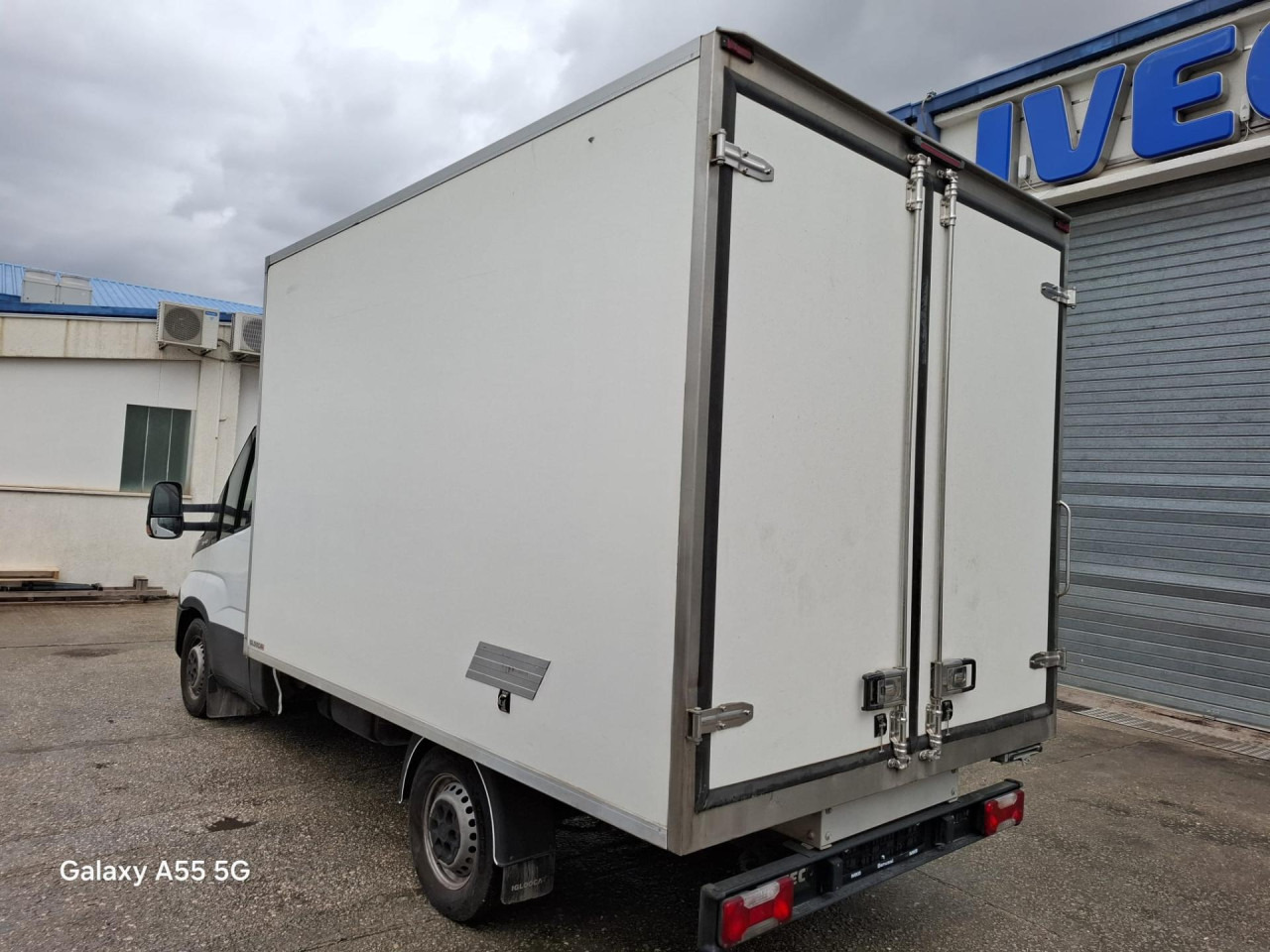 IVECO Daily 35S14 - Kühltransporter: das Bild 5 IVECO Daily 35S14 - Kühltransporter: das Bild 5
