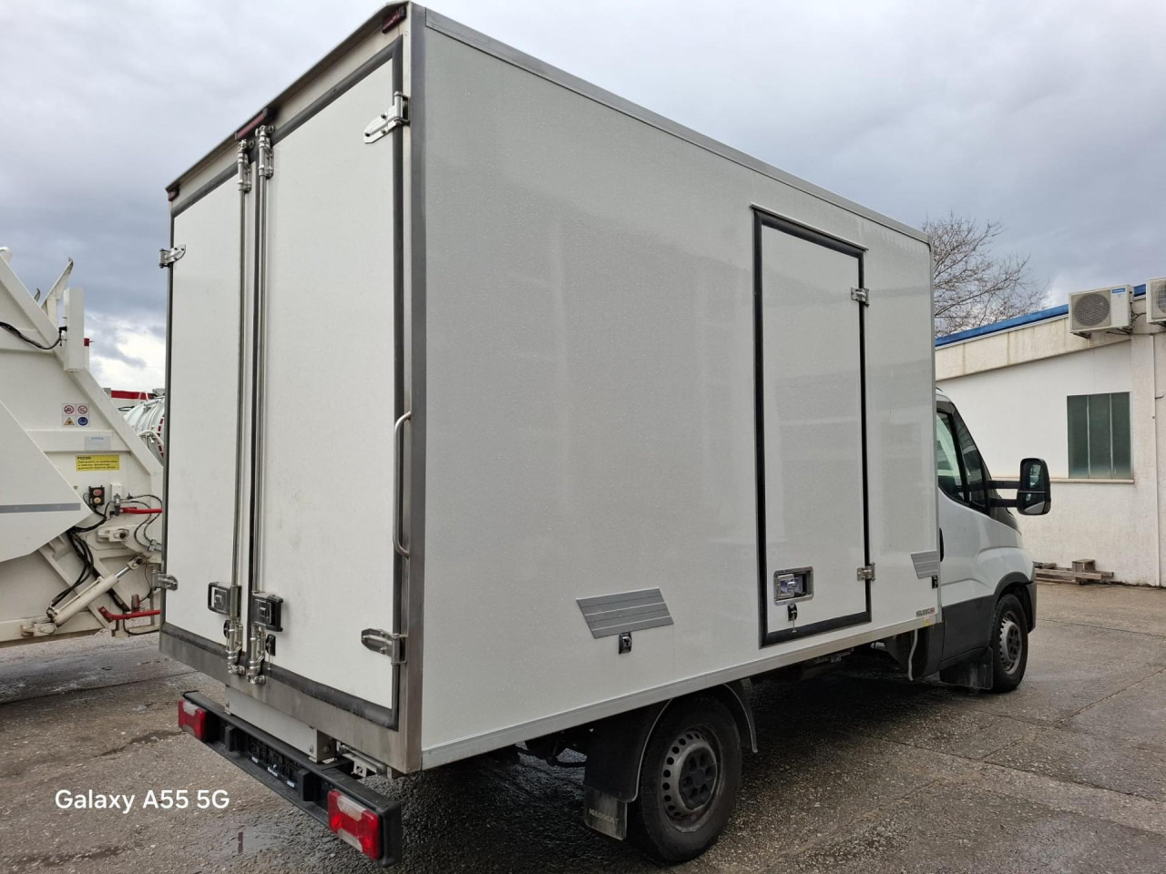 IVECO Daily 35S14 - Kühltransporter: das Bild 4 IVECO Daily 35S14 - Kühltransporter: das Bild 4