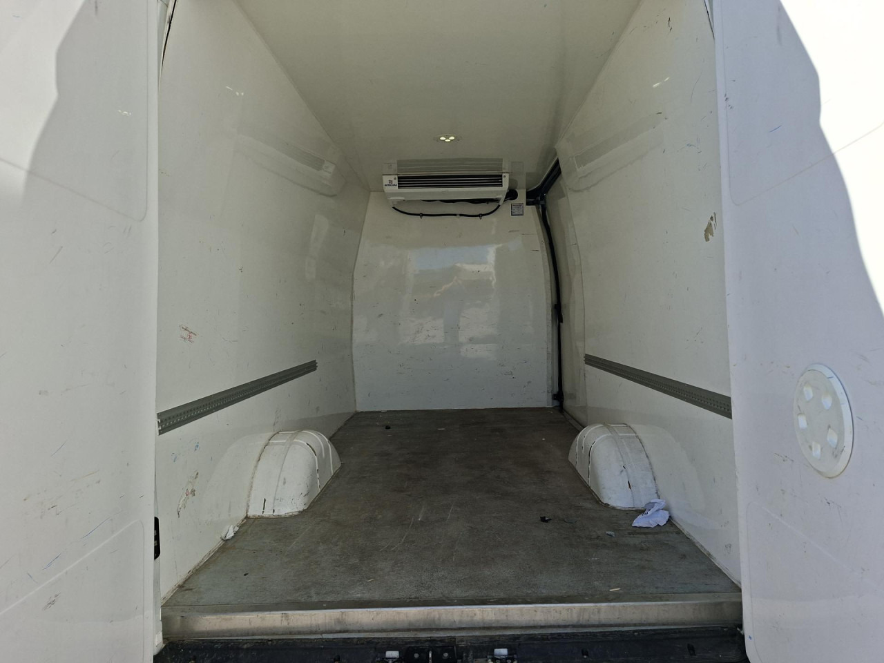 IVECO Daily 35S14V - Kühltransporter: das Bild 5 IVECO Daily 35S14V - Kühltransporter: das Bild 5
