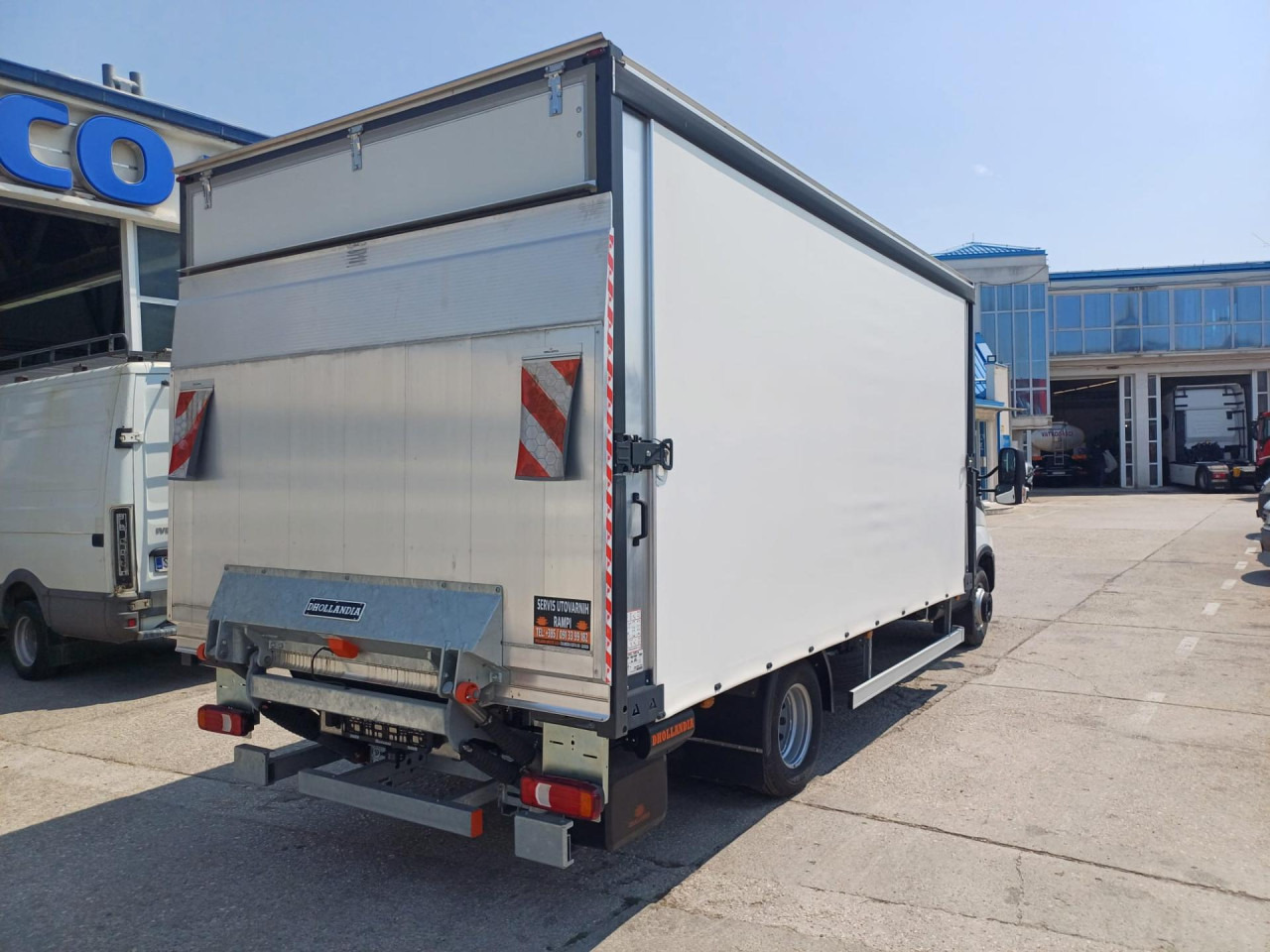 IVECO Daily 70C18H – Leasing IVECO Daily 70C18H: das Bild 6