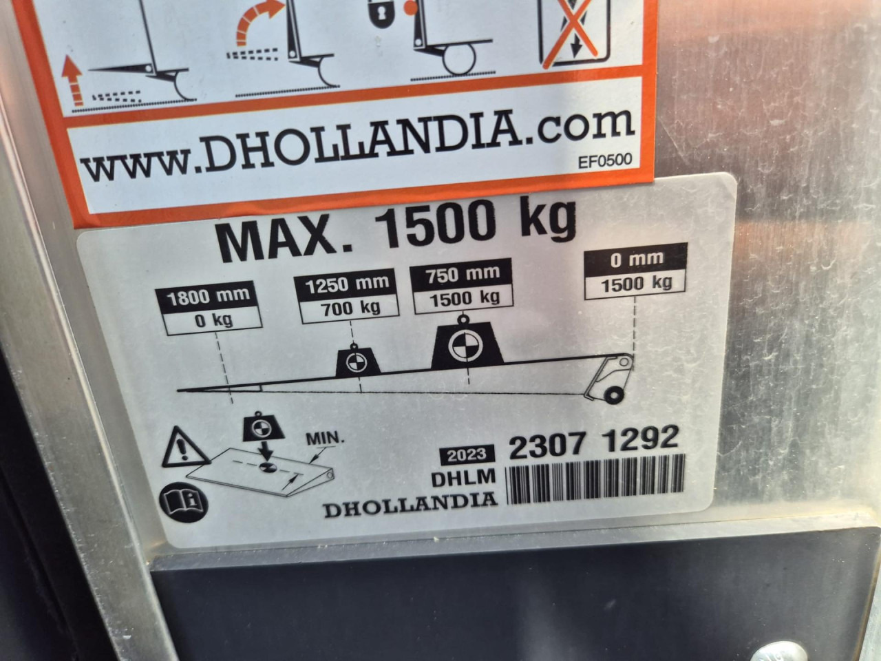 IVECO Daily 70C18H – Leasing IVECO Daily 70C18H: das Bild 11