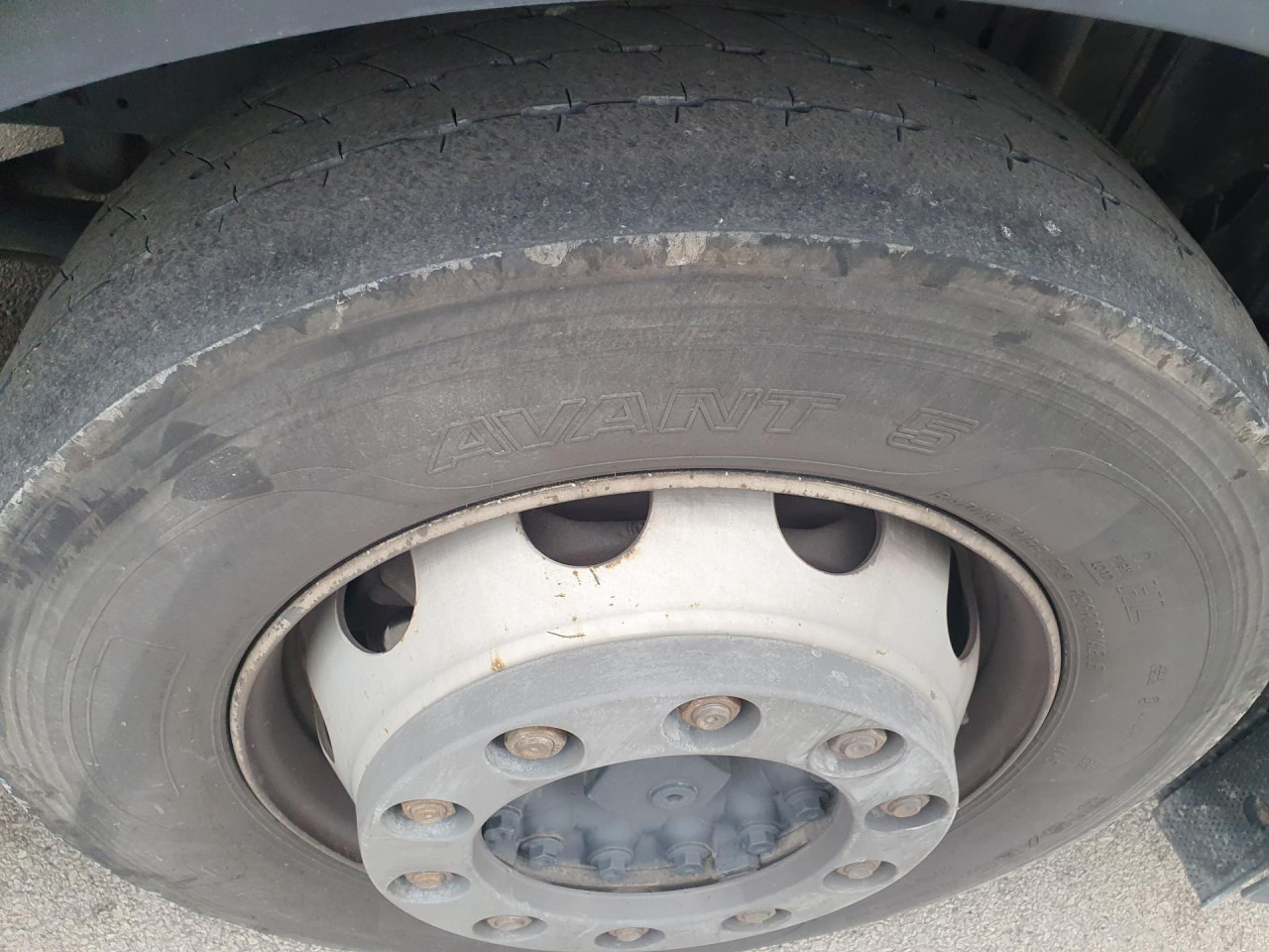 IVECO Stralis AS440S48T/FP LT - Sattelzugmaschine: das Bild 5 IVECO Stralis AS440S48T/FP LT - Sattelzugmaschine: das Bild 5