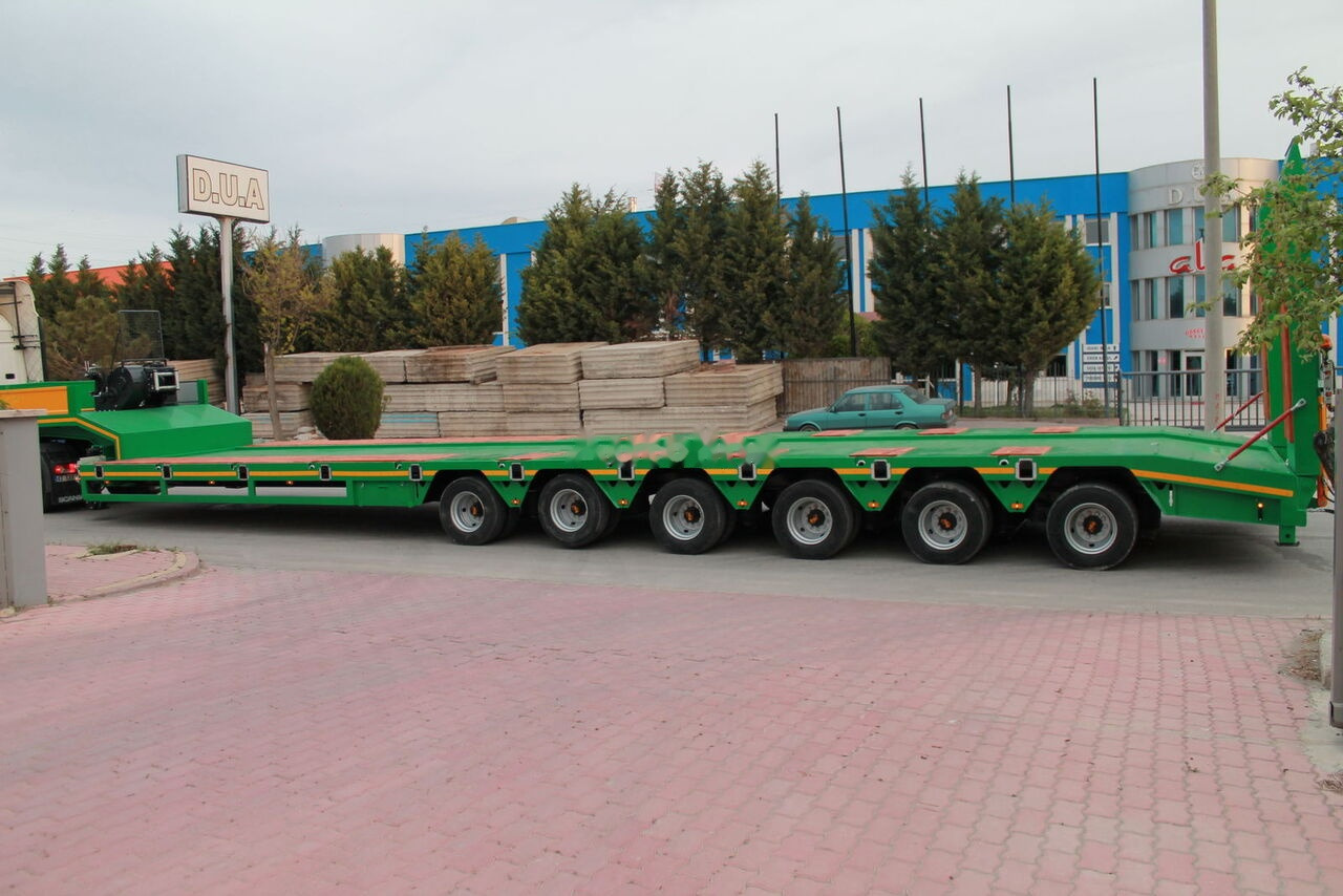 Scorpion Trailer 2023 NEW 6 AXLE (MANUFACTURER COMPANY) - Tieflader Auflieger: das Bild 2 Scorpion Trailer 2023 NEW 6 AXLE (MANUFACTURER COMPANY) - Tieflader Auflieger: das Bild 2