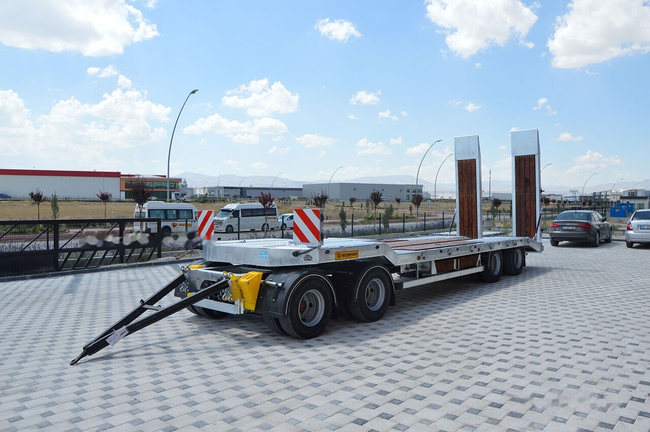 Scorpion Trailer 2024 UNUSED 4 AXLE (MANUFACTURER COMPANY) - Tieflader Anhänger: das Bild 5 Scorpion Trailer 2024 UNUSED 4 AXLE (MANUFACTURER COMPANY) - Tieflader Anhänger: das Bild 5