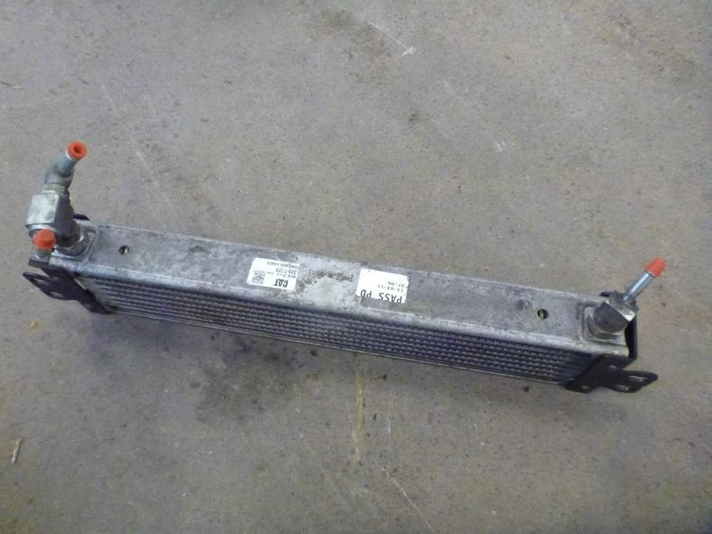 CAT 374 D Oljekylare, 338-7728 - Kühler für Baumaschine: das Bild 2 CAT 374 D Oljekylare, 338-7728 - Kühler für Baumaschine: das Bild 2